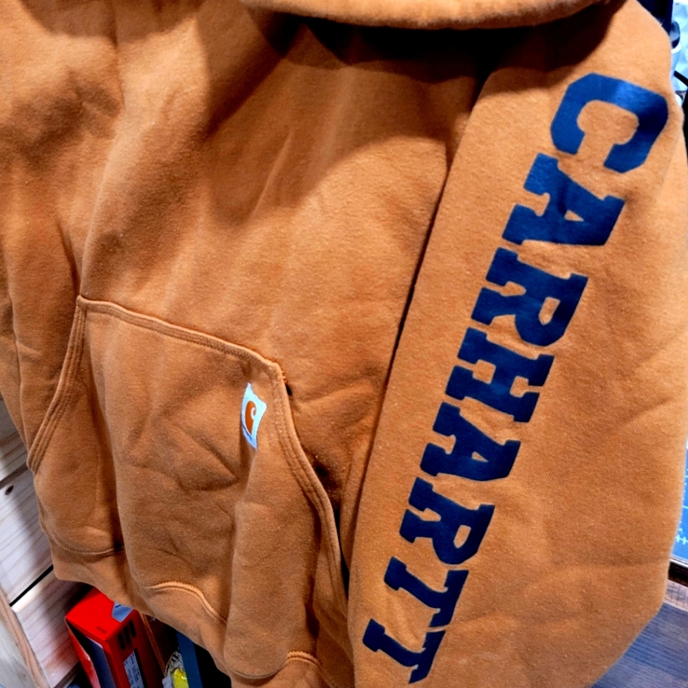 Carhartt Hoodie NWOT